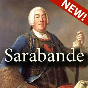 Listen to CALM RADIO – Sarabande Live Online
